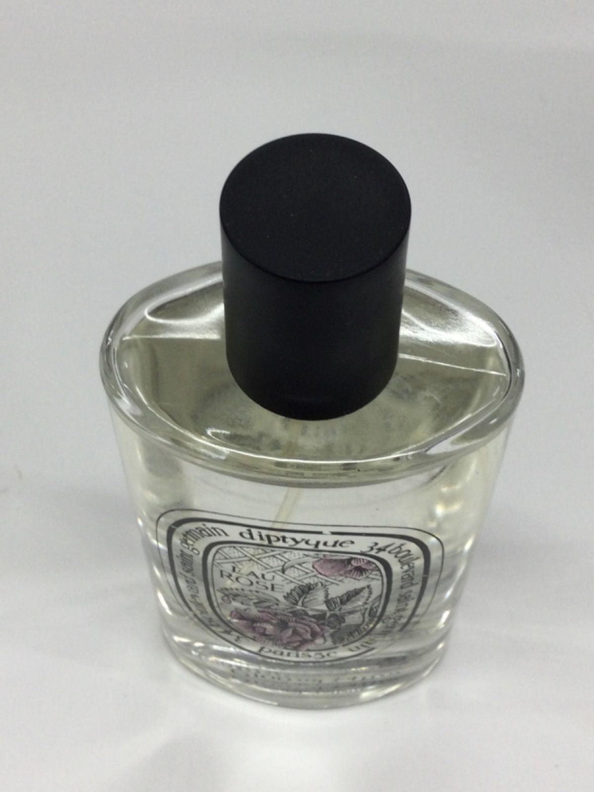 F1068 Diptyque ディプティック オードトワレ オー ローズ 100ml 