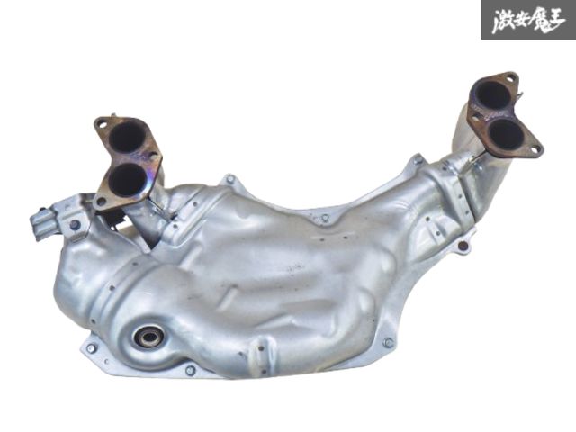 触媒内部崩れ無し】純正 ZN6 86 ZC6 BRZ 前期 触媒