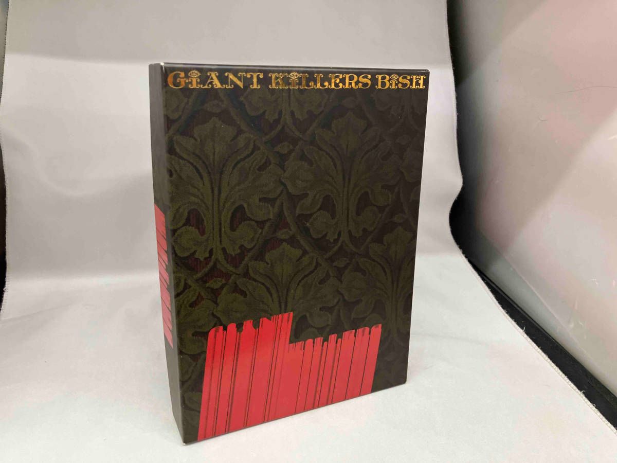 GIANT KILLERS BiSH 初回限定盤 CD ブルーレイ 写真集 GIANT KILLERS BiSH 初回限定盤 CD ブルーレイ 写真集