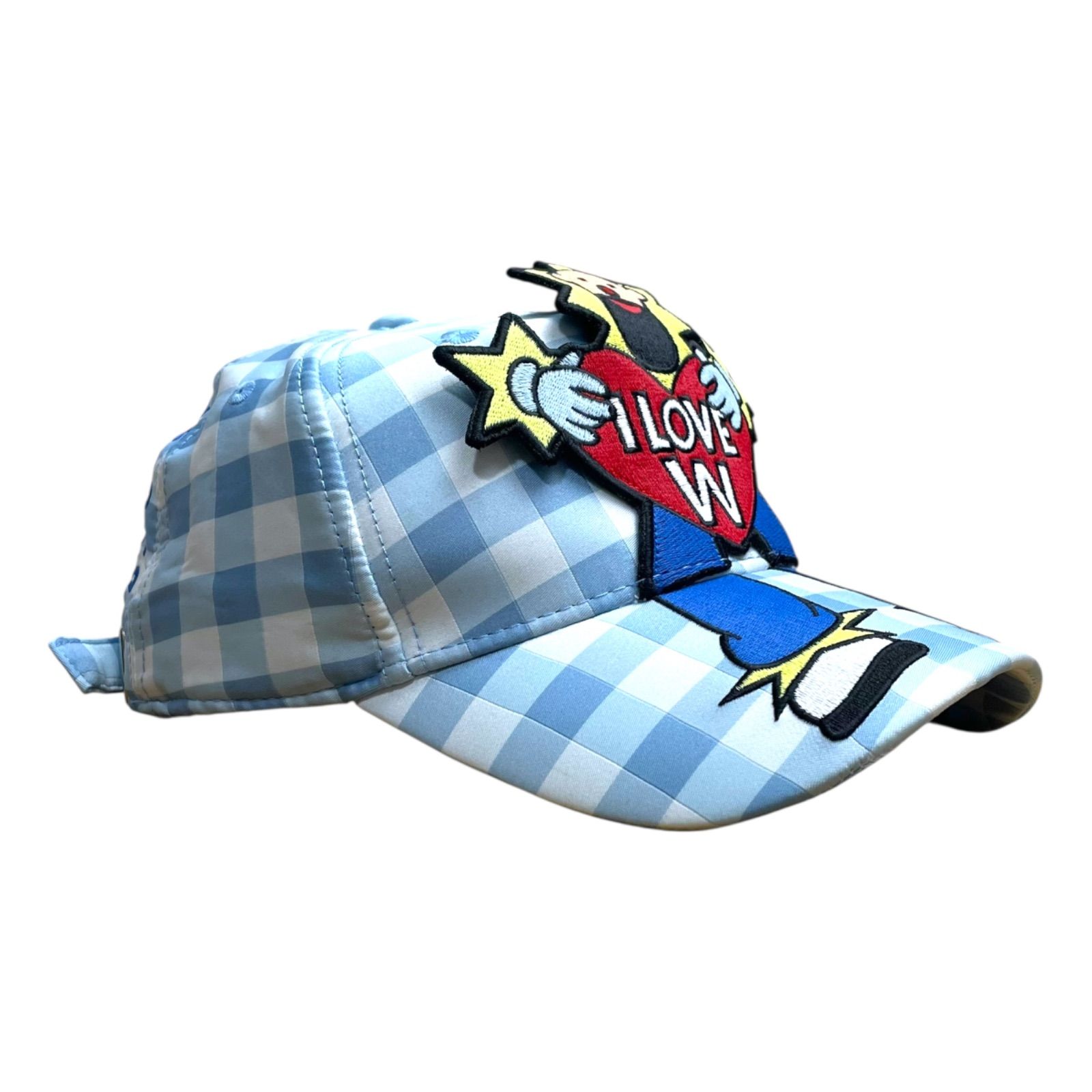 WALTER VAN BEIRENDONCK】CLOWN CAP ウォルターヴァンベイレン