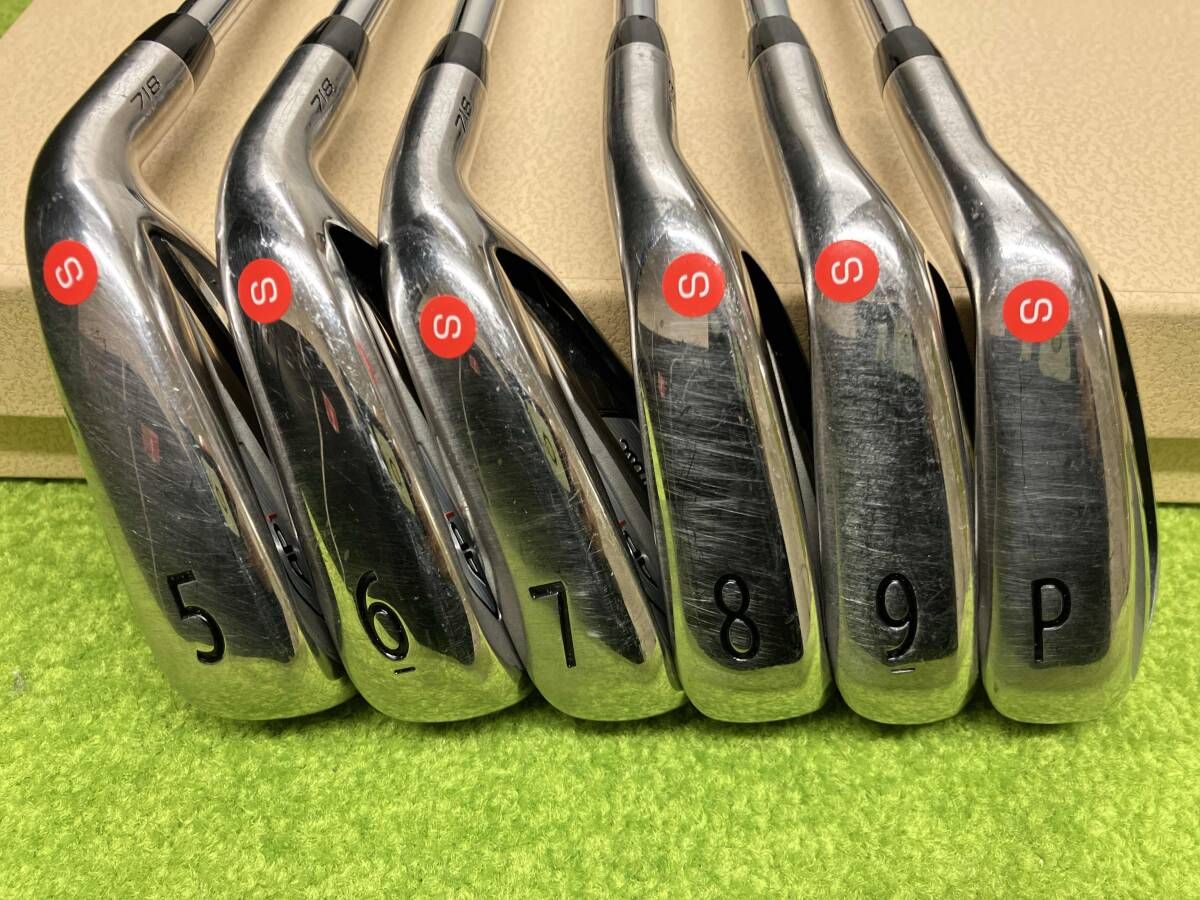 タイトリスト AP1 5～PW 6本 タイトリスト 718 AP1 (5I〜PW) 6本