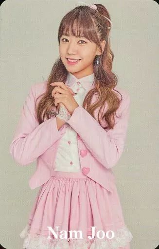 中古】コレクションカード(女性) Apink/Kim NamJoo(キム