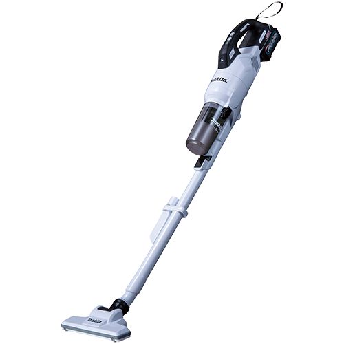送料無料] 未使用☆マキタ 充電式 クリーナ CL003G RDW