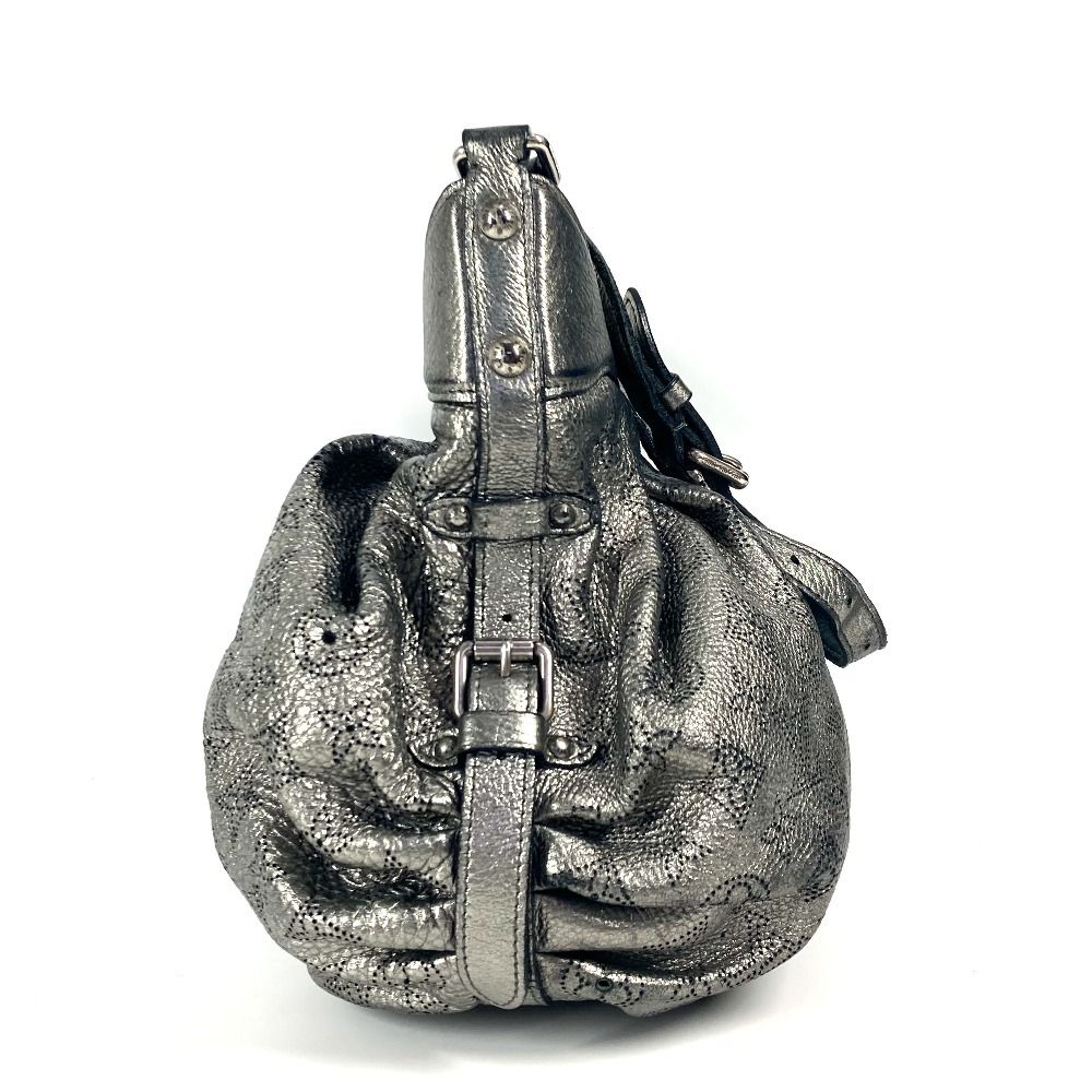 M*n様 Louis Vuitton モノグラム ショルダーバッグ LOUIS VUITTON ルイヴィトン ショルダーバッグ マヒナXS M95718