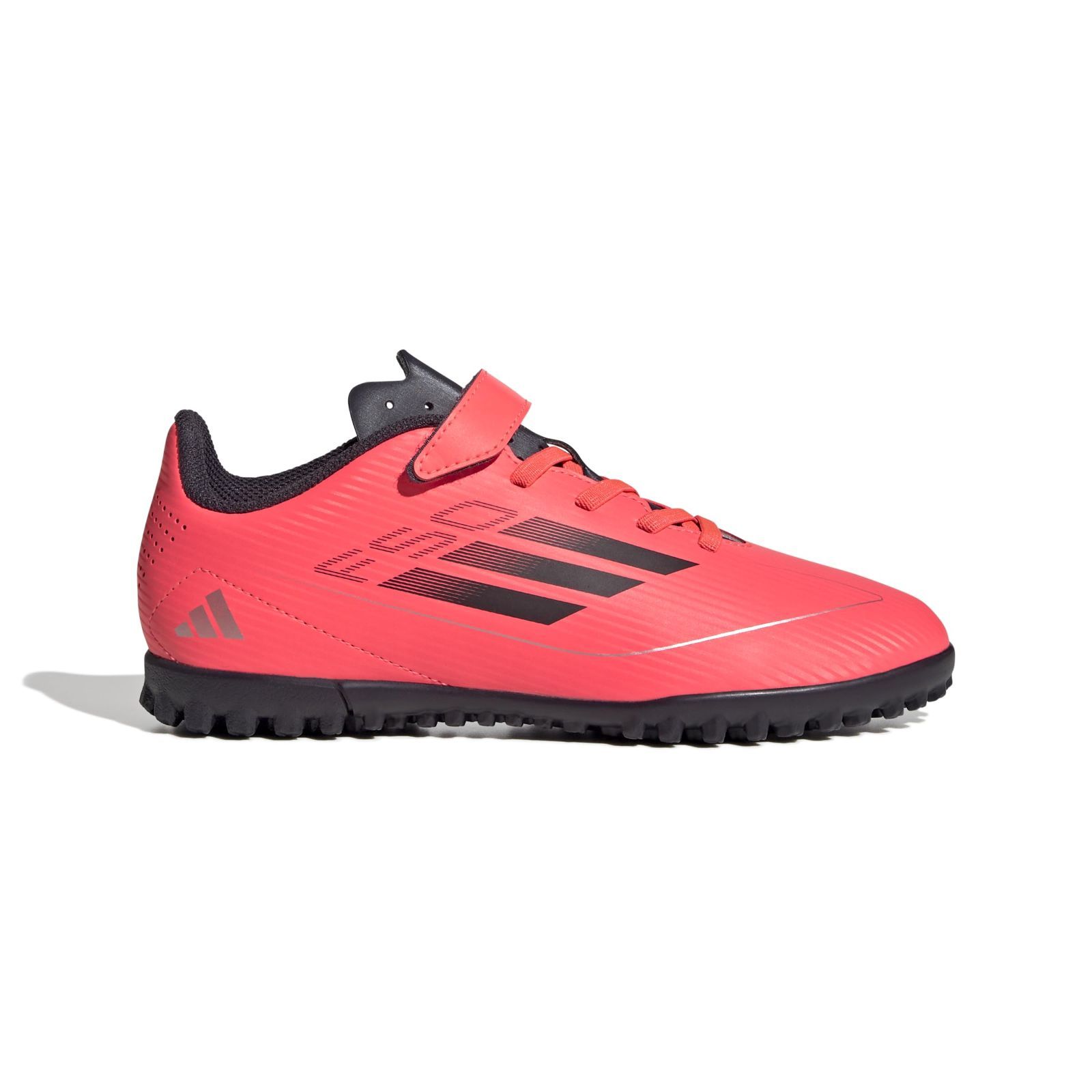 【新着商品】キッズ F50 ジュニア クラブ TF Hu0026L フットサルシューズ 男の子 女の子 [アディダス] 17~24.5cm NIR22