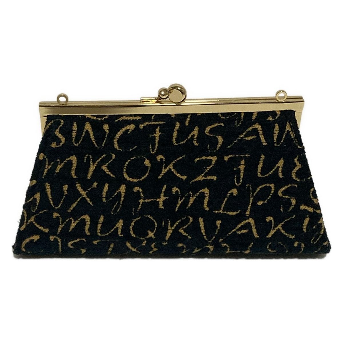 クラッチバッグ -