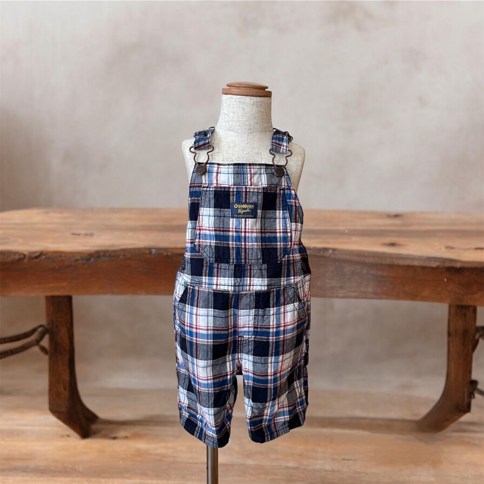 KIDS【サイズ24month】OSHKOSH B'gosh オシュコシュ ショート