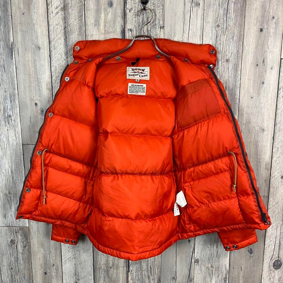 Sugar Cane シュガーケーン 東洋エンタープライズ ダウンジャケット S