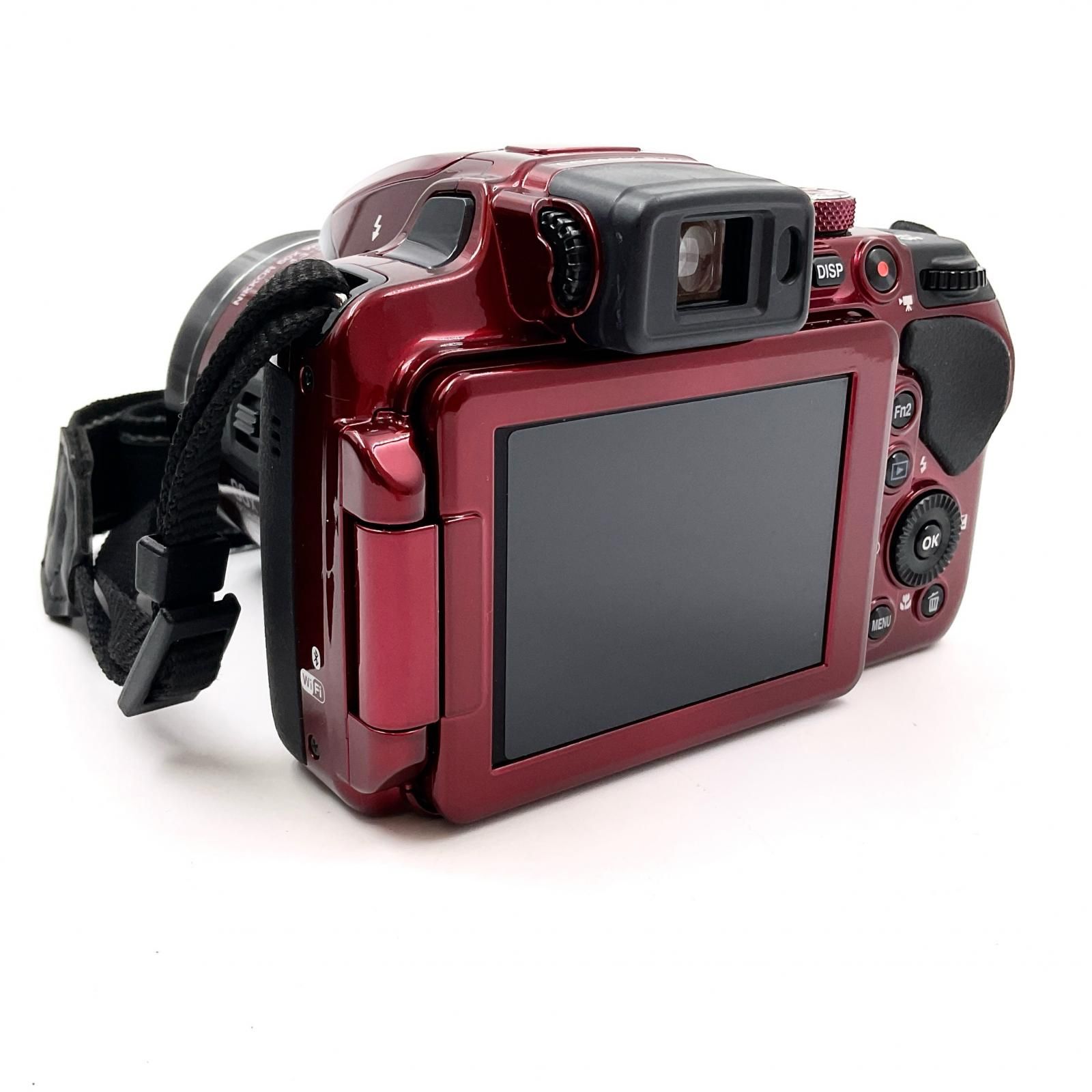 全額返金保証】【最速発送】Nikon コンパクトデジタルカメラ