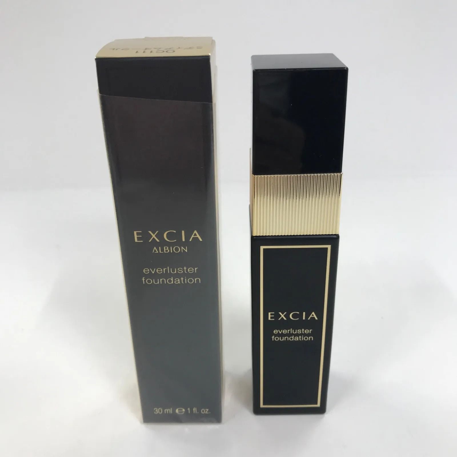 EXCIA everluster foundation NA201 30ml アルビオン エクシア エバー