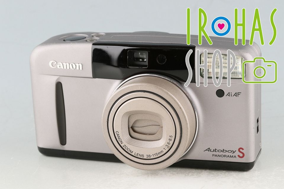Canon Autoboy S 35mm Point - Shoot Film Camera 58408G32