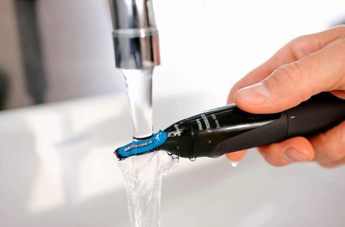 Nose trimmer