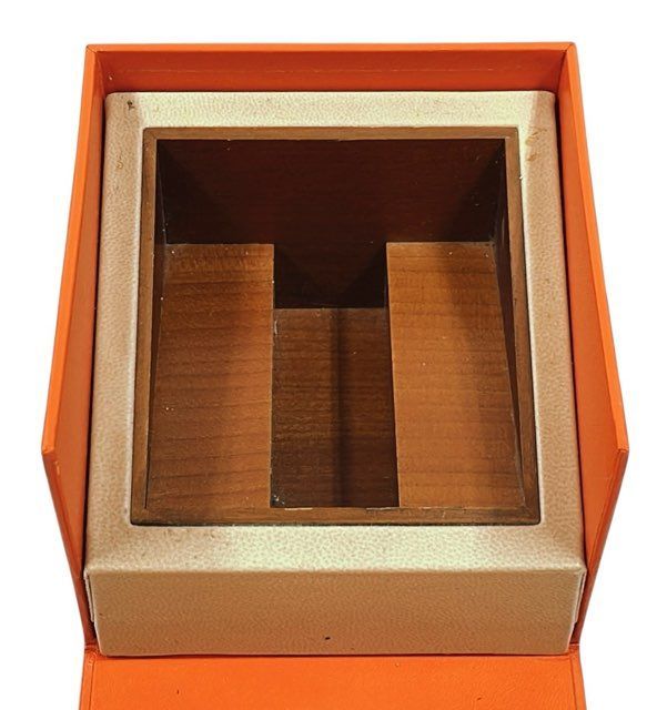 HERMES 空き箱 ◇ エルメス 時計用 ケース 時計ケース HERMES 箱 BOXボックス