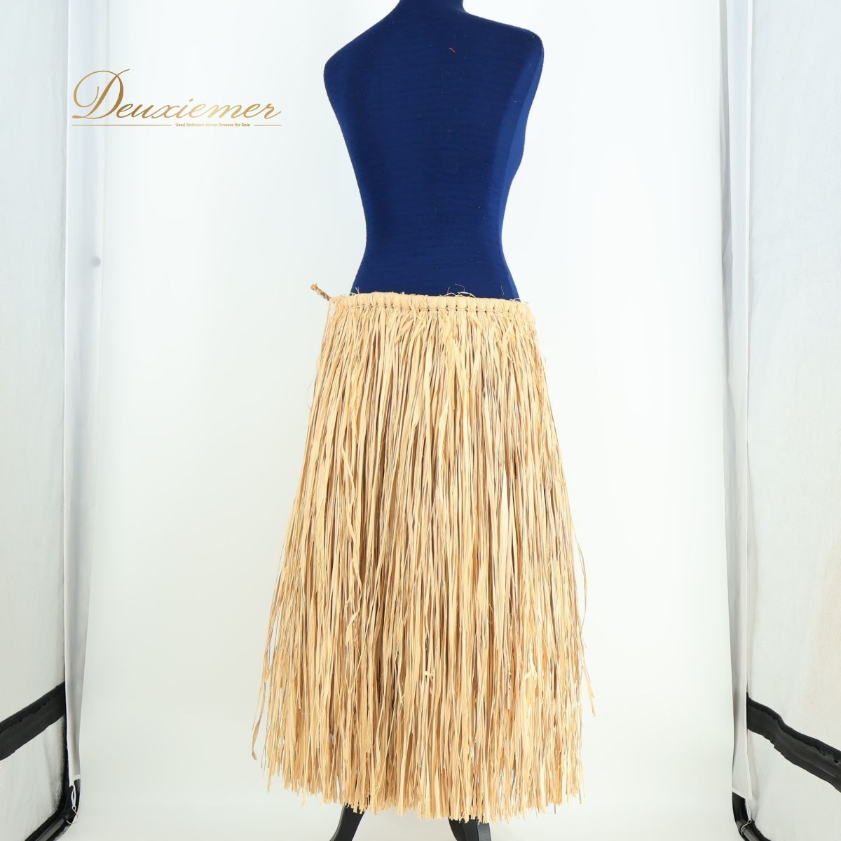 腰みの スカート