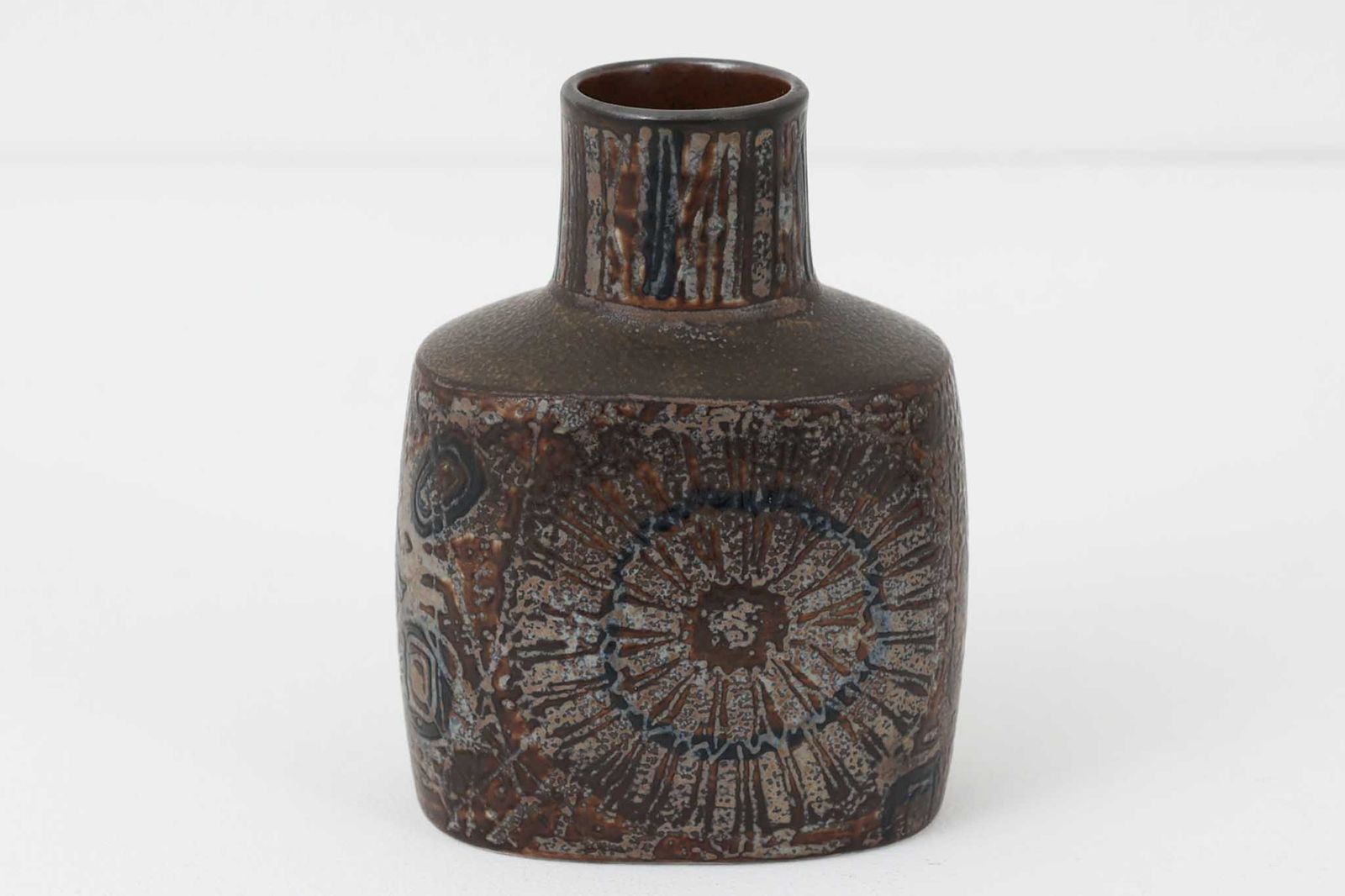 Royal Copenhagen ロイヤルコペンハーゲン BACA バッカ Nils Thorsson フラワーベース 一輪挿し|TA15358