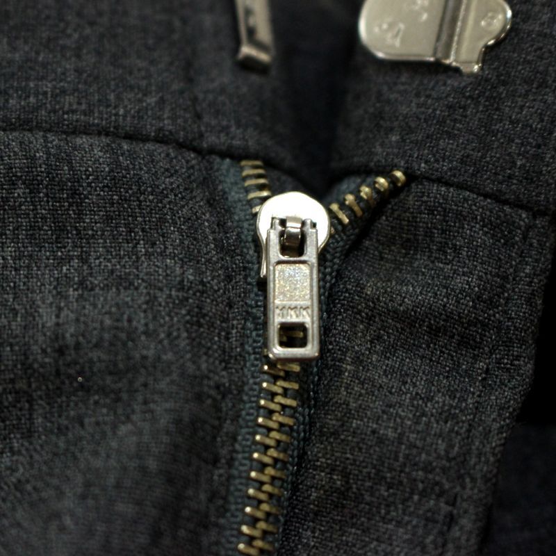 80s USA製 vintage 3タック スラックスパンツ メンズ XLサイズ相当