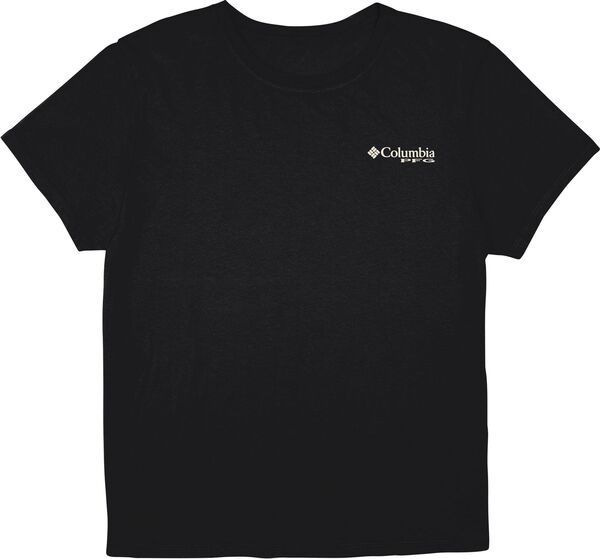 売れ筋商品|||コロンビア Tシャツ レディース トップス GRANITE POINT¢  - Print T-shirt - black 楽天市場】【SALE】【メール便対応】[Columbia]コロンビア T
