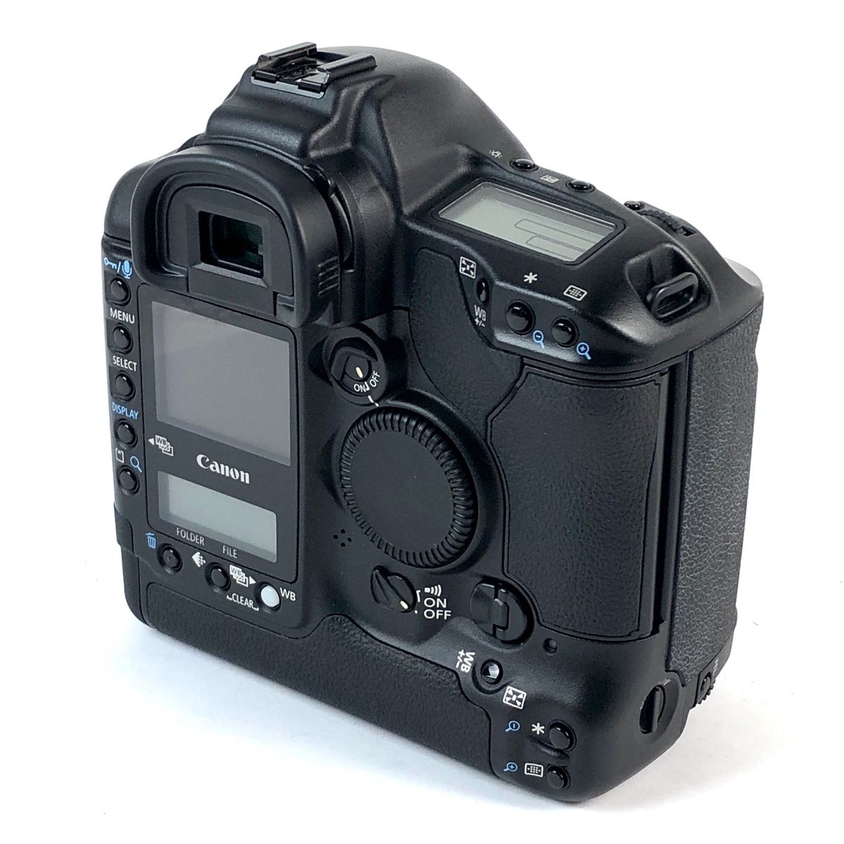 Canon キヤノン EOS-1D MARK II DIGITAL ボディ CANON EOS-1D Mark II