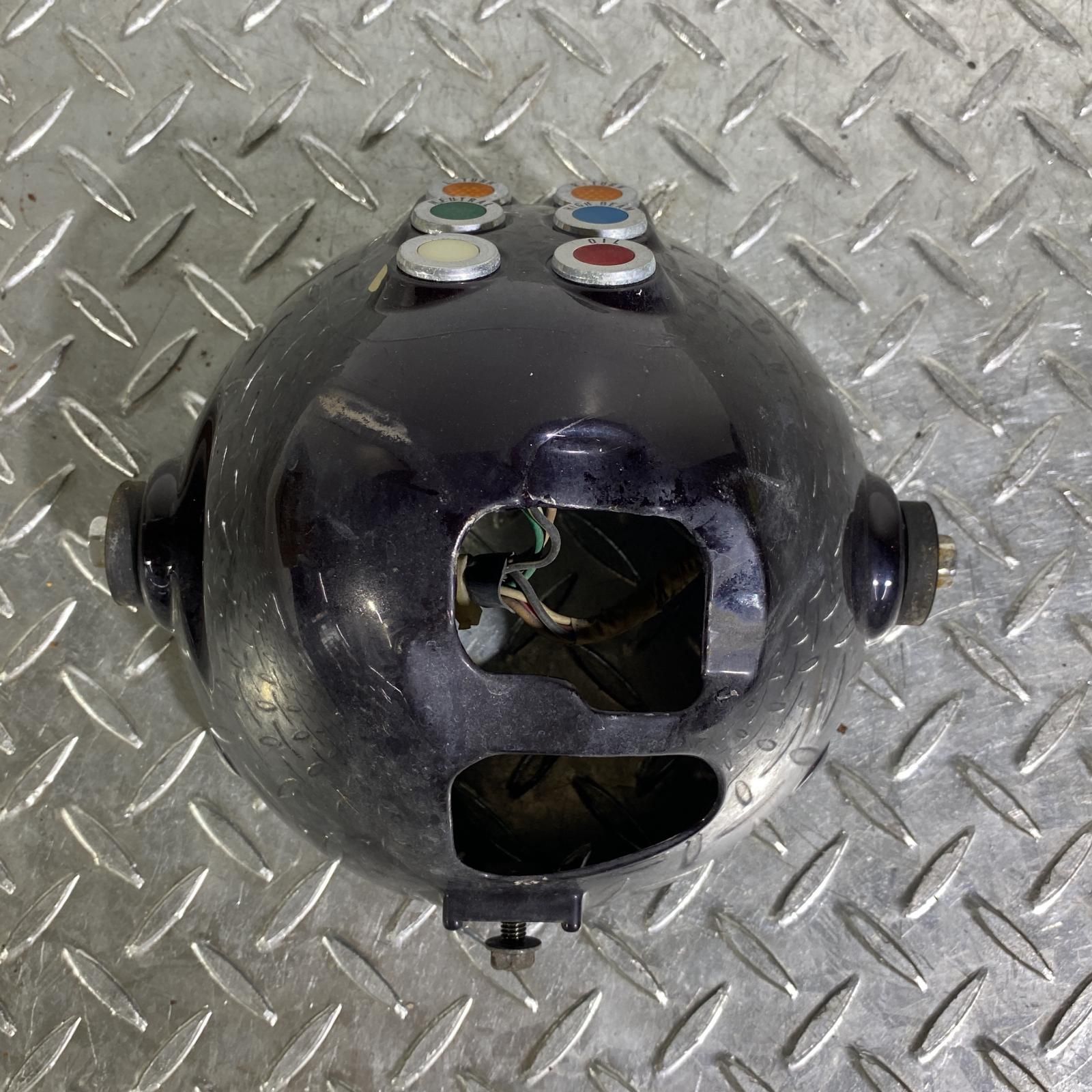 KAWASAKI エリミネーター250 ライトケース ASSY カワサキ