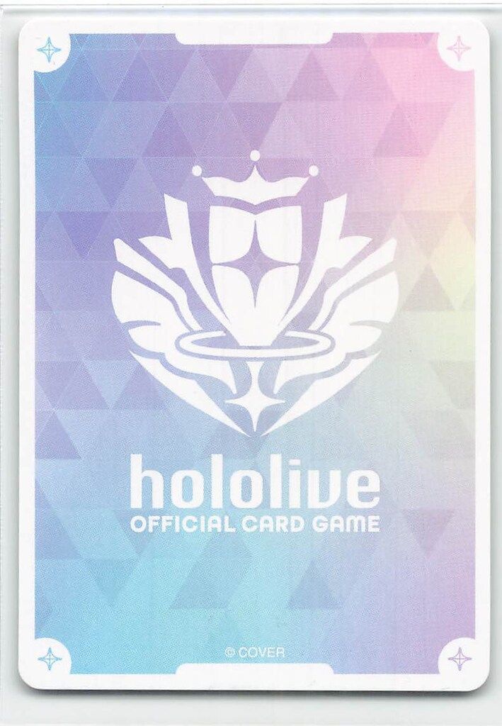 COVER hololive SUPER EXPO 2025 hY01-005 白エール（白上フブキ