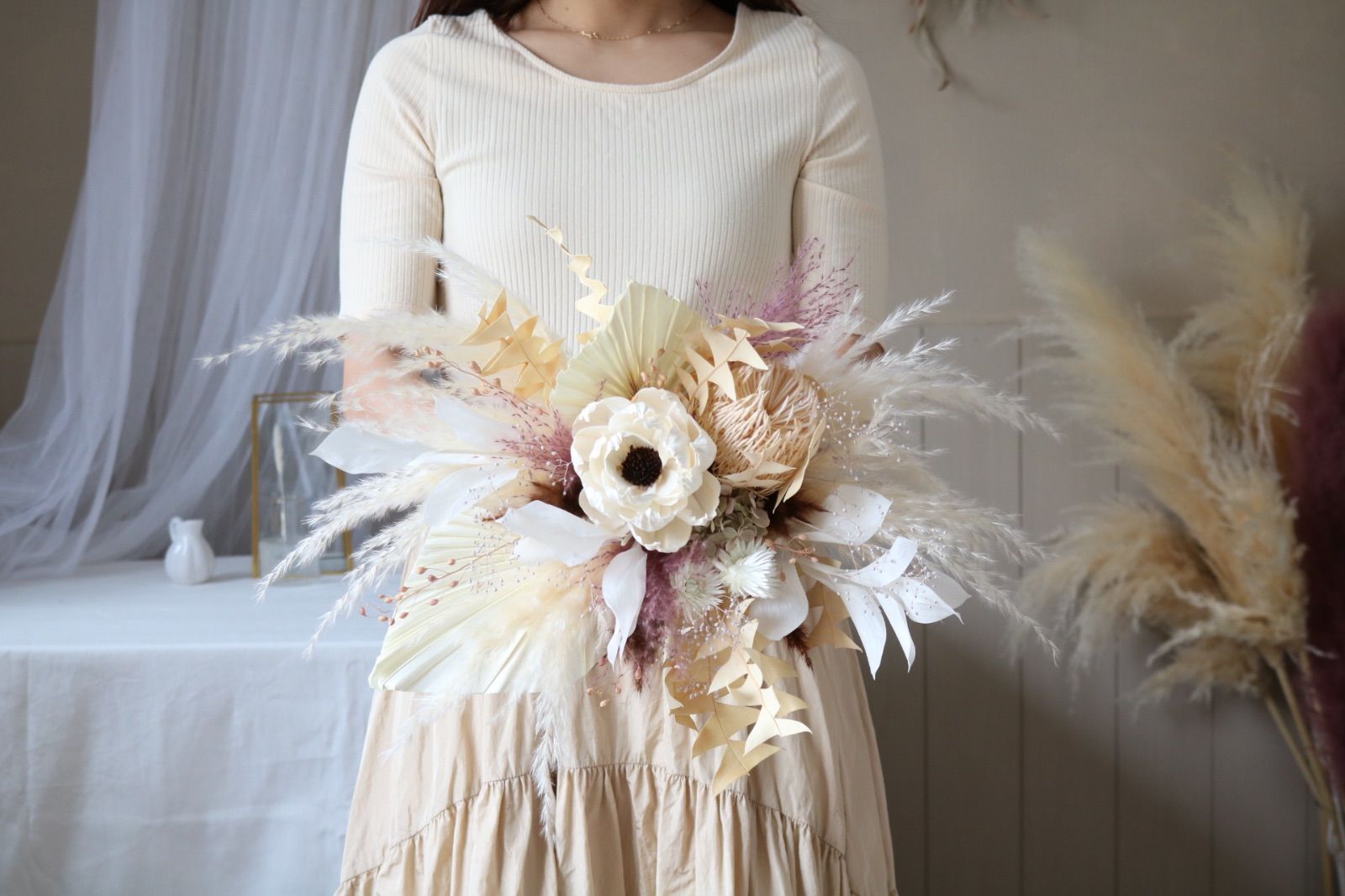 油彩画家 杉田洋一 油絵「L」作品No.189 F6 1997年作 サイン有