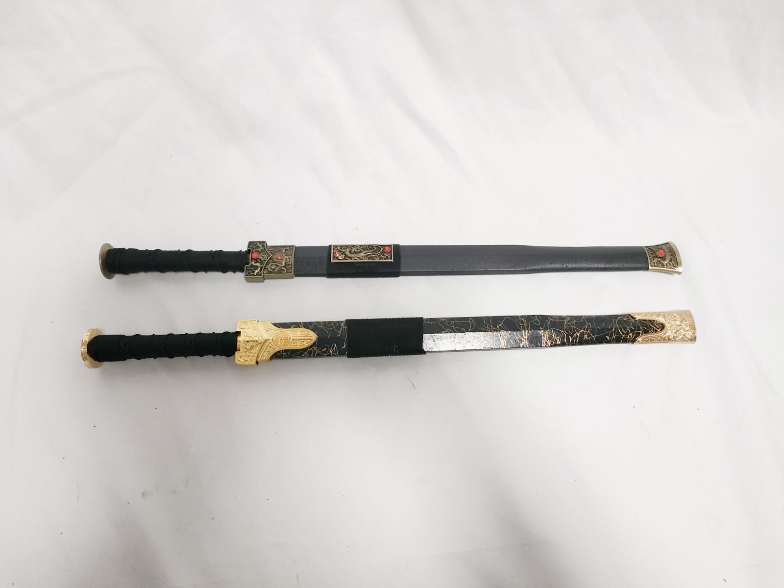 ●セール品● 漢剣2点 竹光刀身 模造刀 中国剣 ○セール品○ 漢剣2点 竹光刀身 模造刀 中国剣 - メルカリ