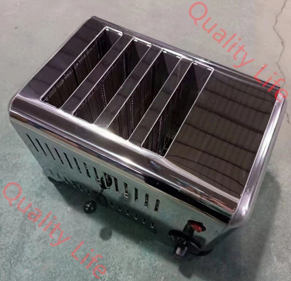 電気 ポップアップトースター 業務用トースター 4個焼き 単相 100V|業務用|厨房機器|店舗用品