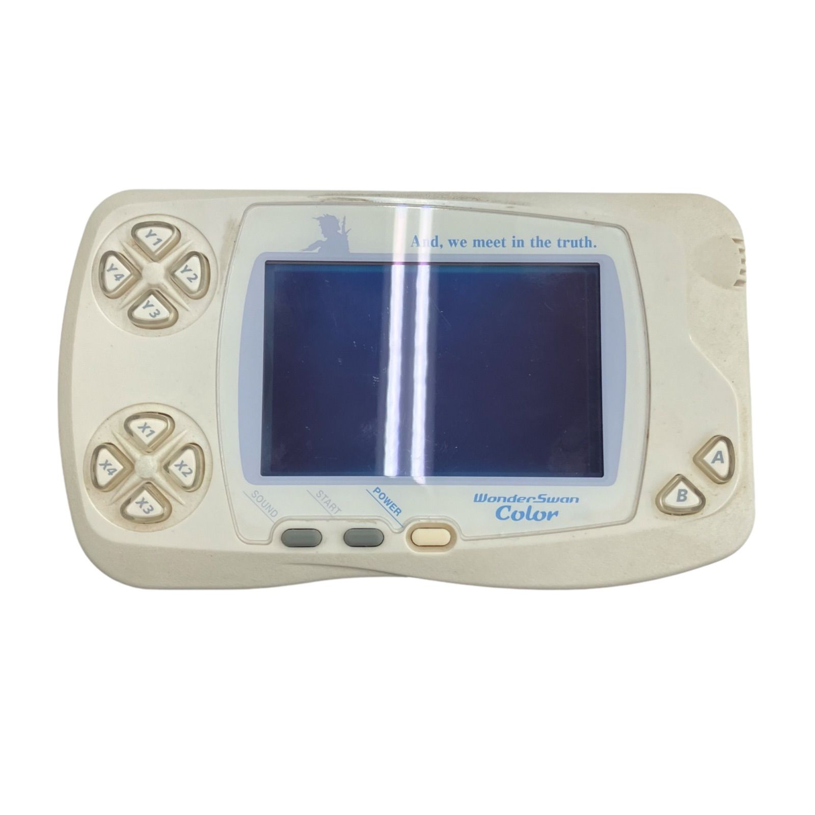 Ⅱ ファイナルファンタジーⅡWonderSwan