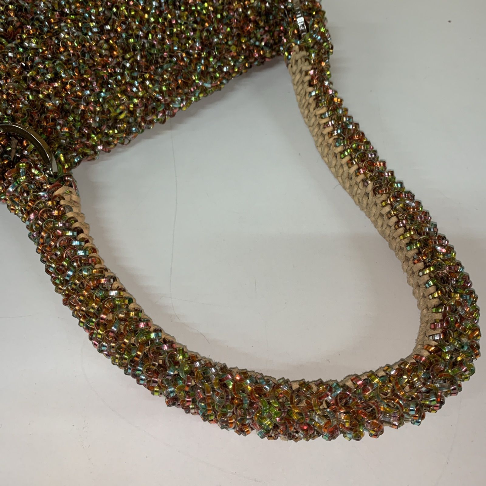 アンテプリマ　ワイヤーバッグ ショルダーバッグ 72 ANTEPRIMA アンテプリマ ワンショルダー ワイヤーバッグ