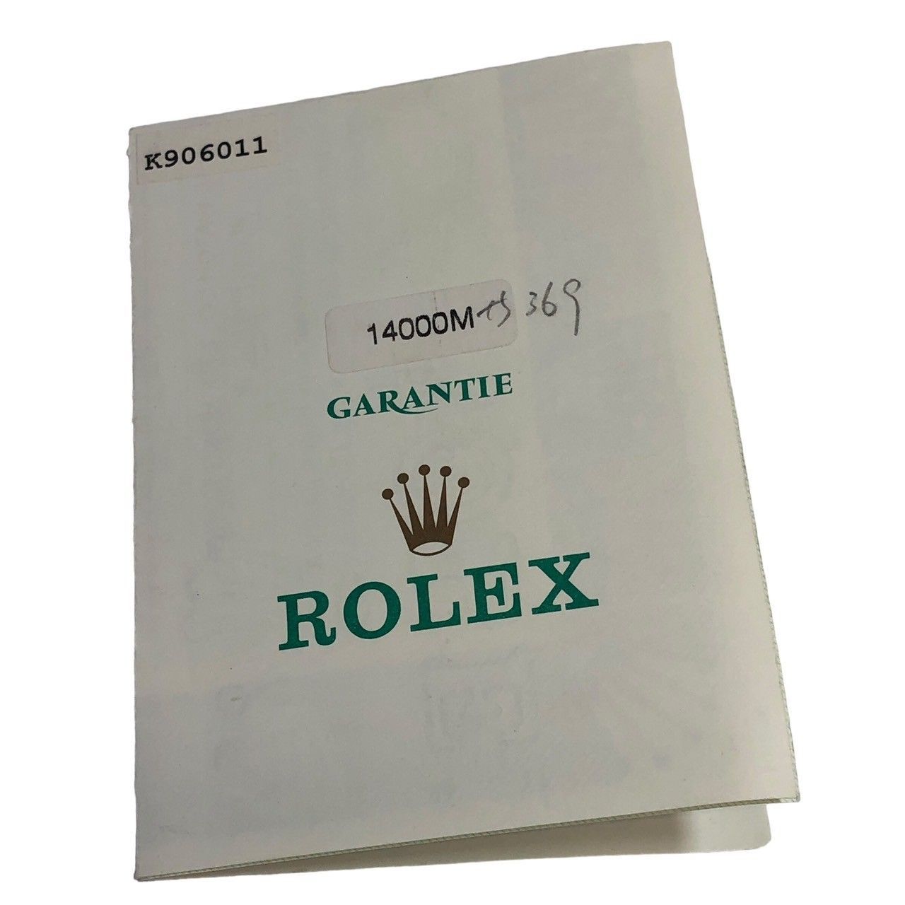 ROLEX 純正 ケース オイスターBOX 空箱 68.00.01 時計ケース