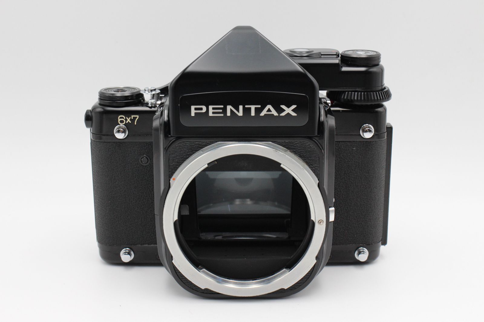 PENTAX Program A カメラ　ボディ 第53号 PENTAX PROGRAM A / パンダカラー