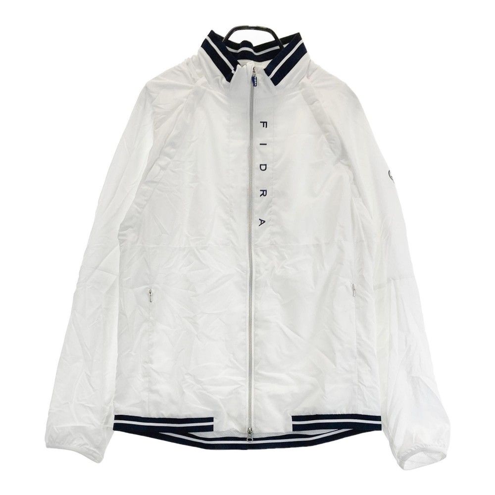 FIDRA ホワイト ジャケット M/M ライトウェイトブルゾン【ウィメンズ】ホワイト – FIDRA