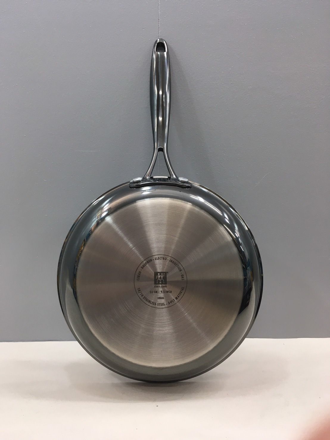 ZWILLING ツヴィリング ネロ フライパン 24cm