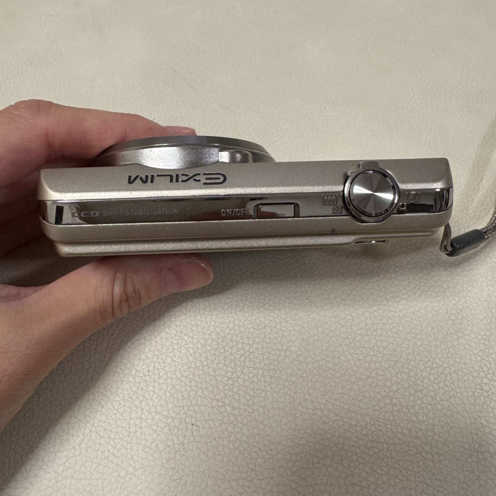 CASIO カシオ EXILIM EX-ZS170 デジタルカメラ 動作確認済 【公式通販】