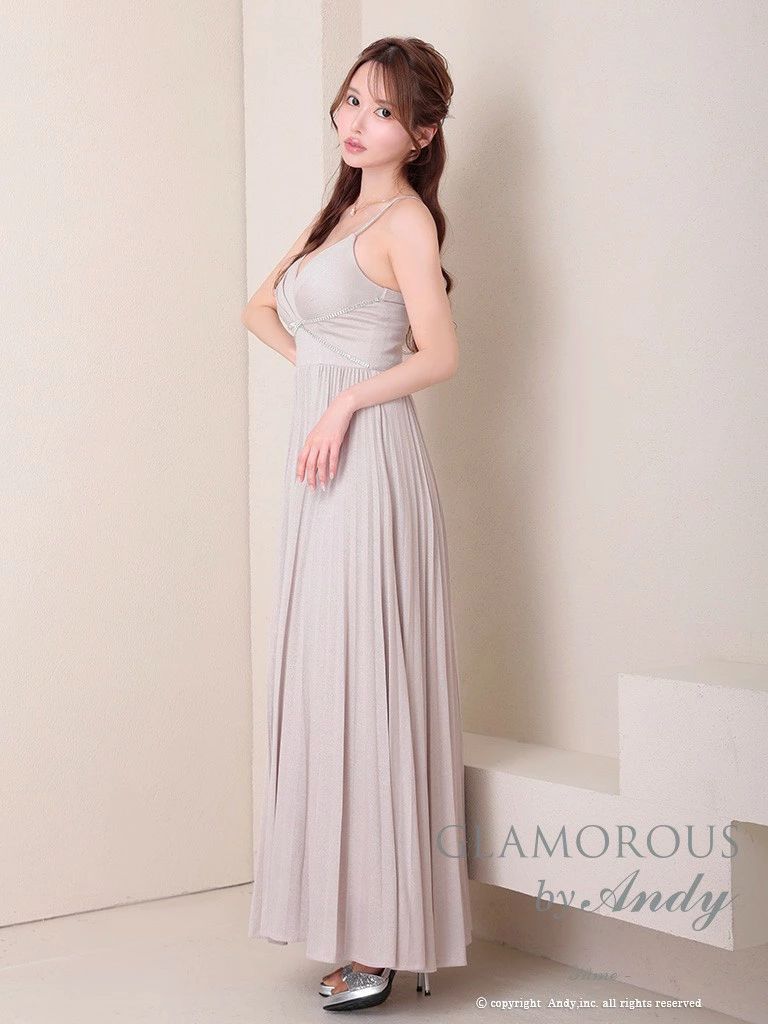 GLAMOROUS by Andy キャバクラ ドレス Mサイズ Andy/GLAMOROUS/GMS