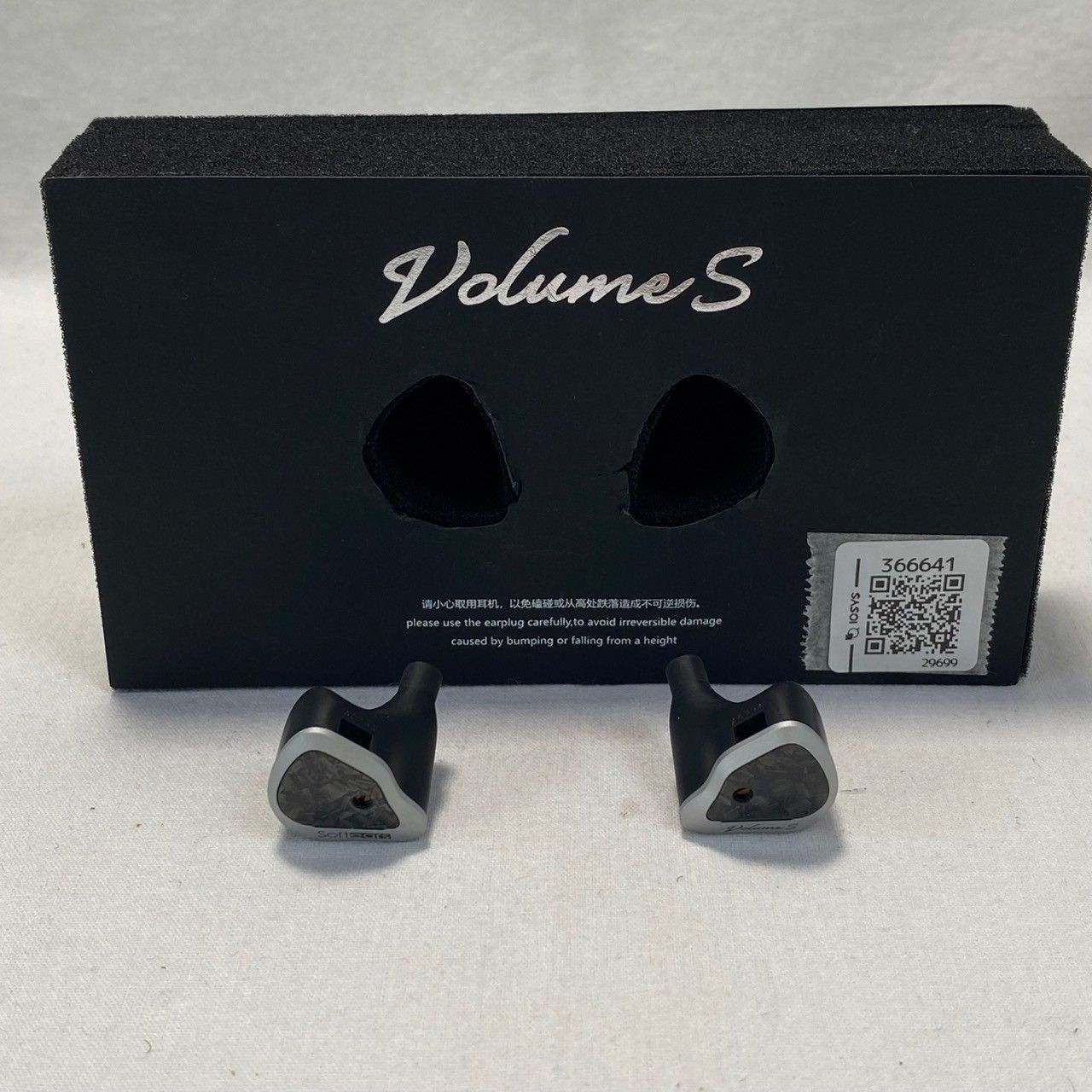 [付属品完備] Softears Volume S Softears Volume S | Jaben Japan