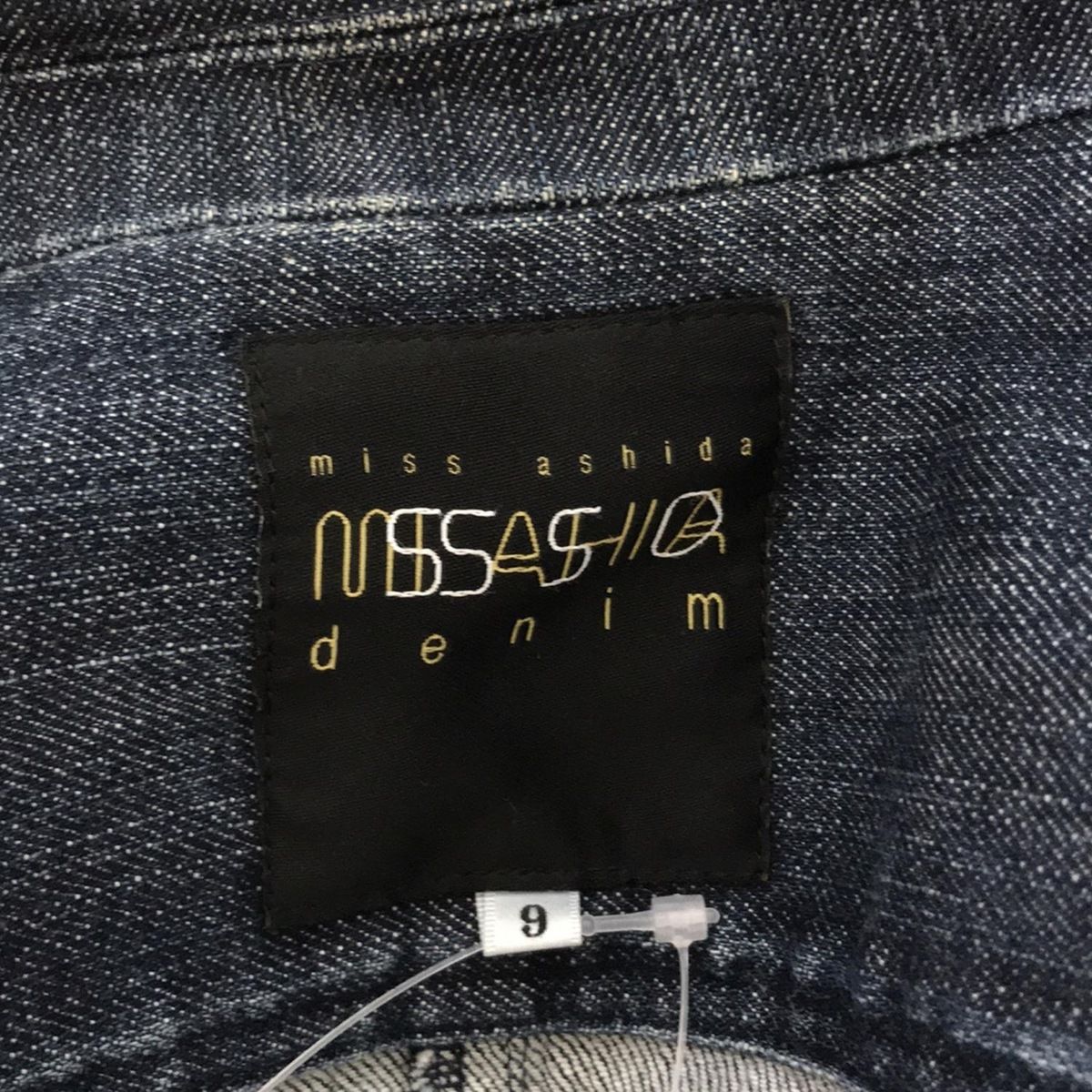 miss ashida(ミスアシダ) ジャケット サイズ9 M レディース