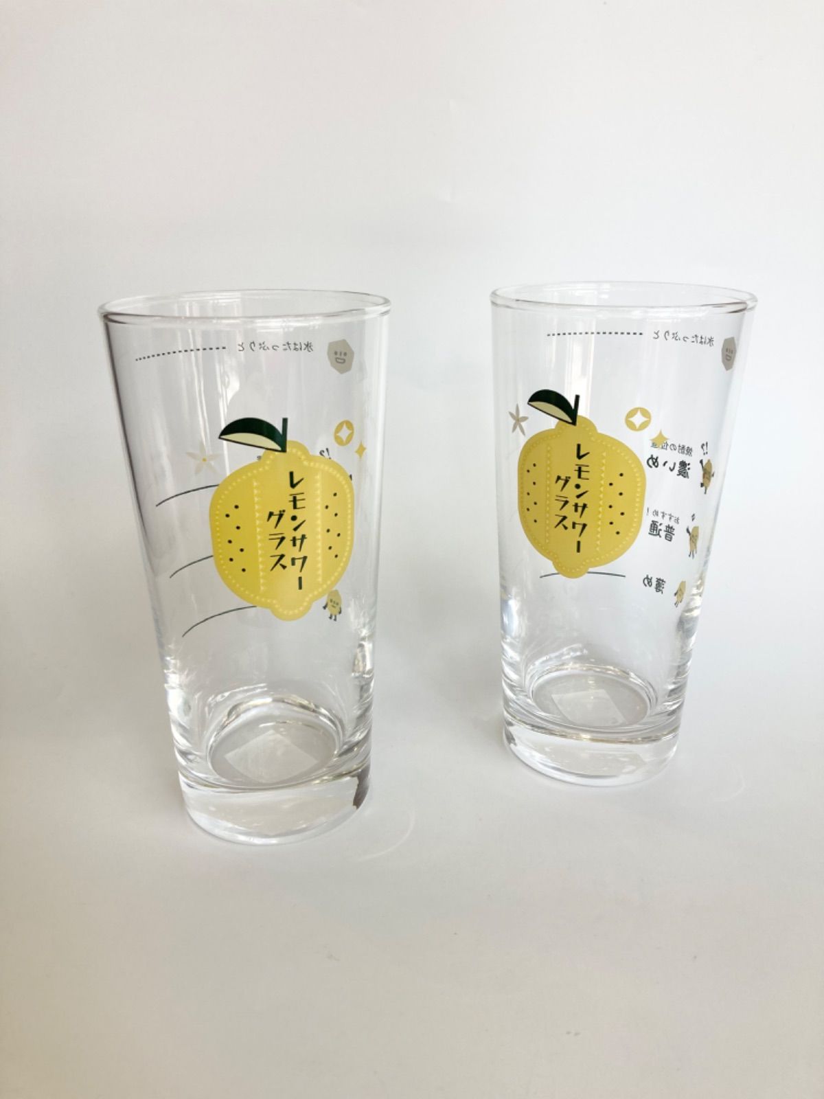 ガラス　器 レモンサワーグラス 435ml 00535-J424 ケース販売(48個入)[食器