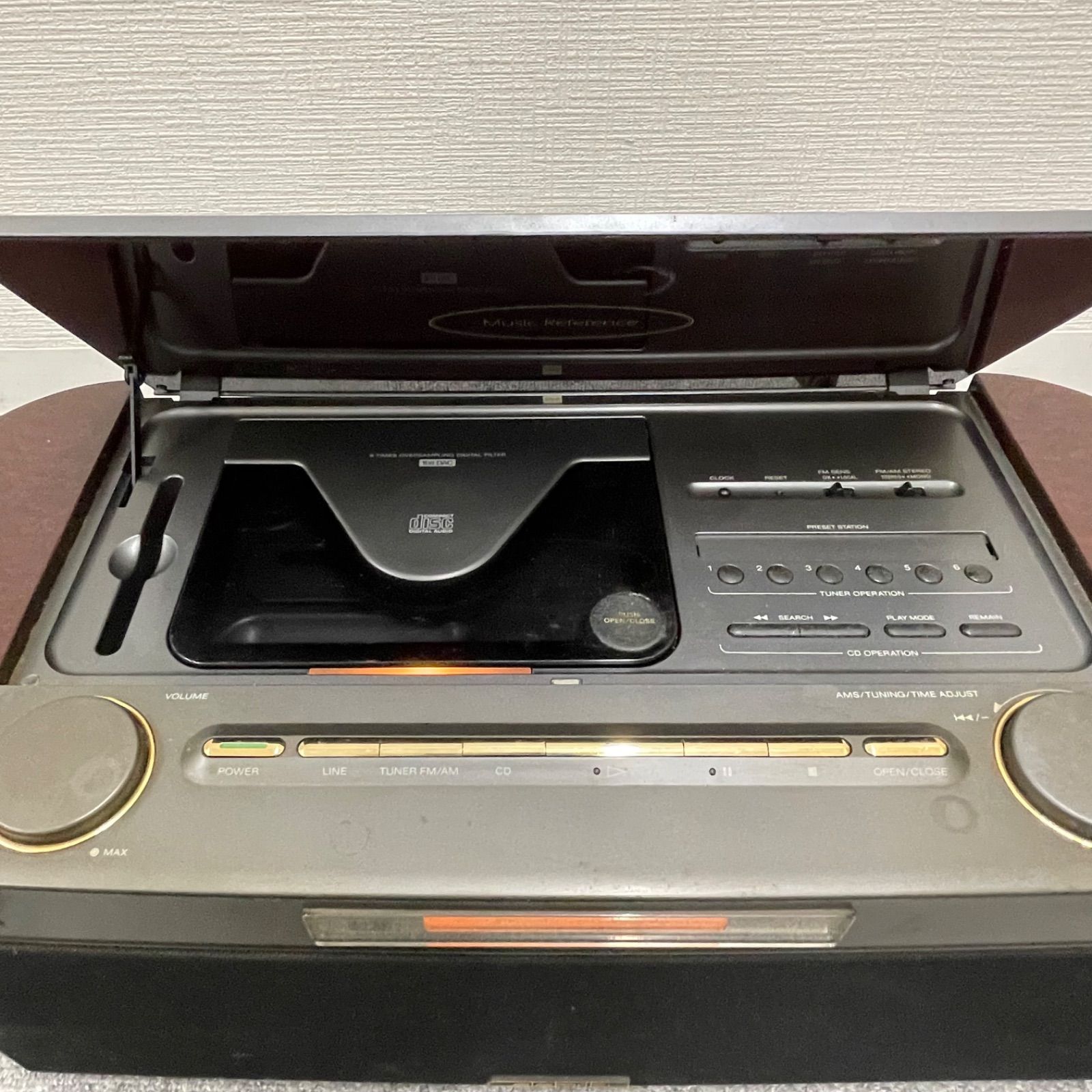 NPA】ジャンク SONY celebrity ソニー セレブリティ D-3000 - メルカリ