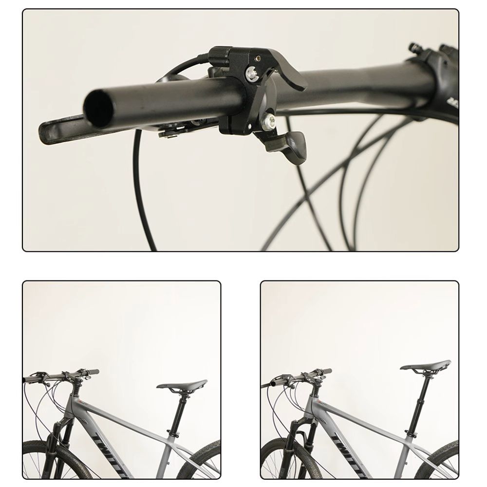 ワイヤーコントロール式ドロッパーシートポスト サイズ