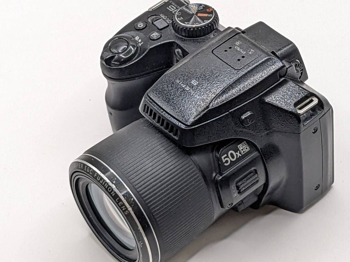 ☆動作品 / ジャンク☆ FUJIFILM 富士フィルム FinePix S9800