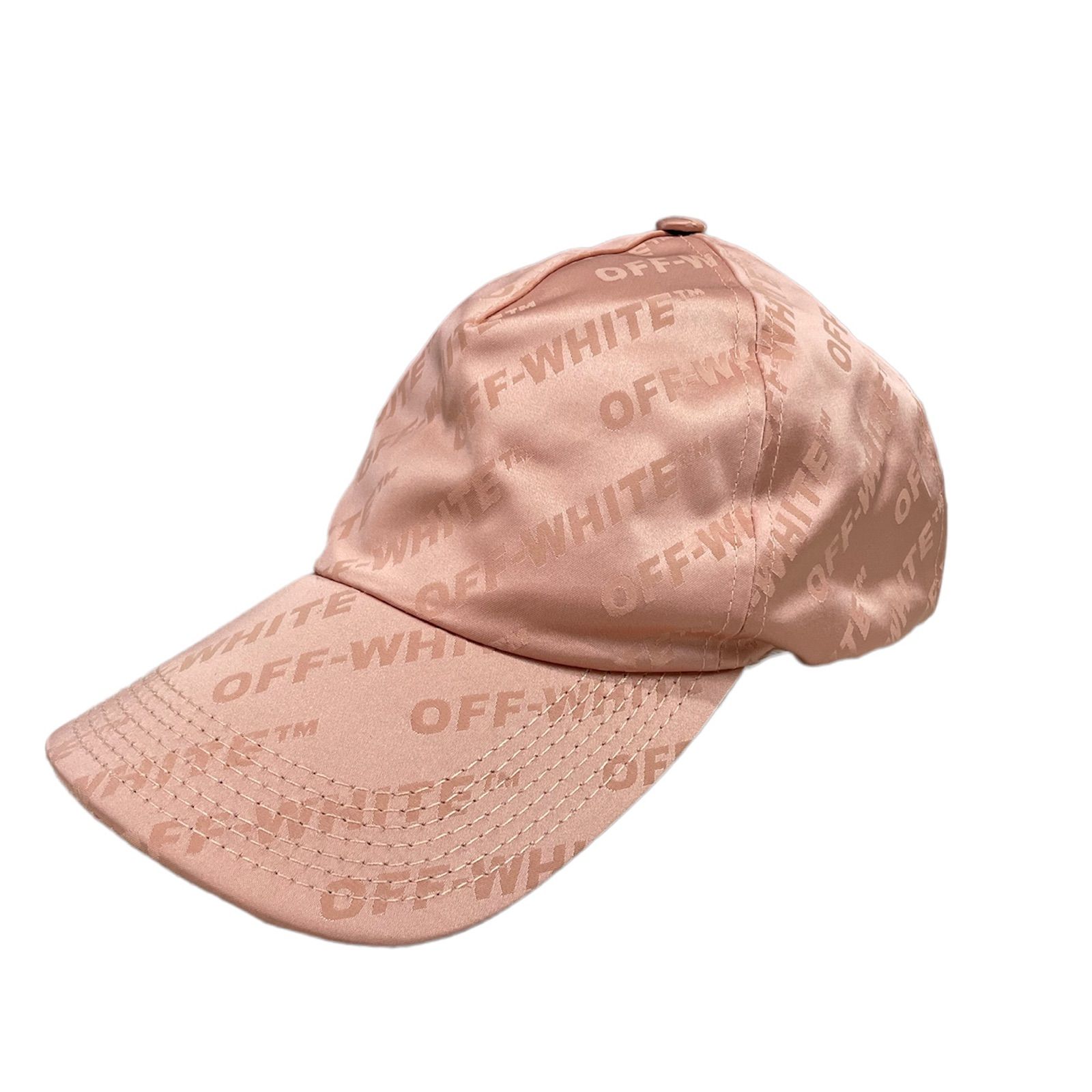 Off-white 新品未使用 cap キャップ | discovermediaworks.com