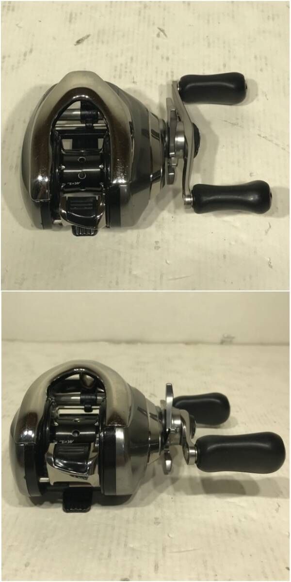 【中古】SHIMANO シマノ ANTARES 16アンタレスDC 右 【城東73-0629-2】