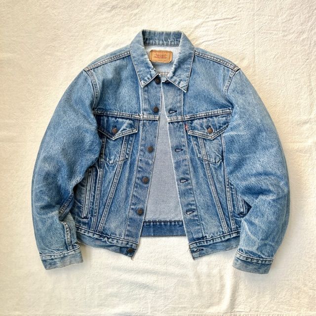 Levi's 70506 80's MADE IN U.S.A. アメリカ製 リーバイス