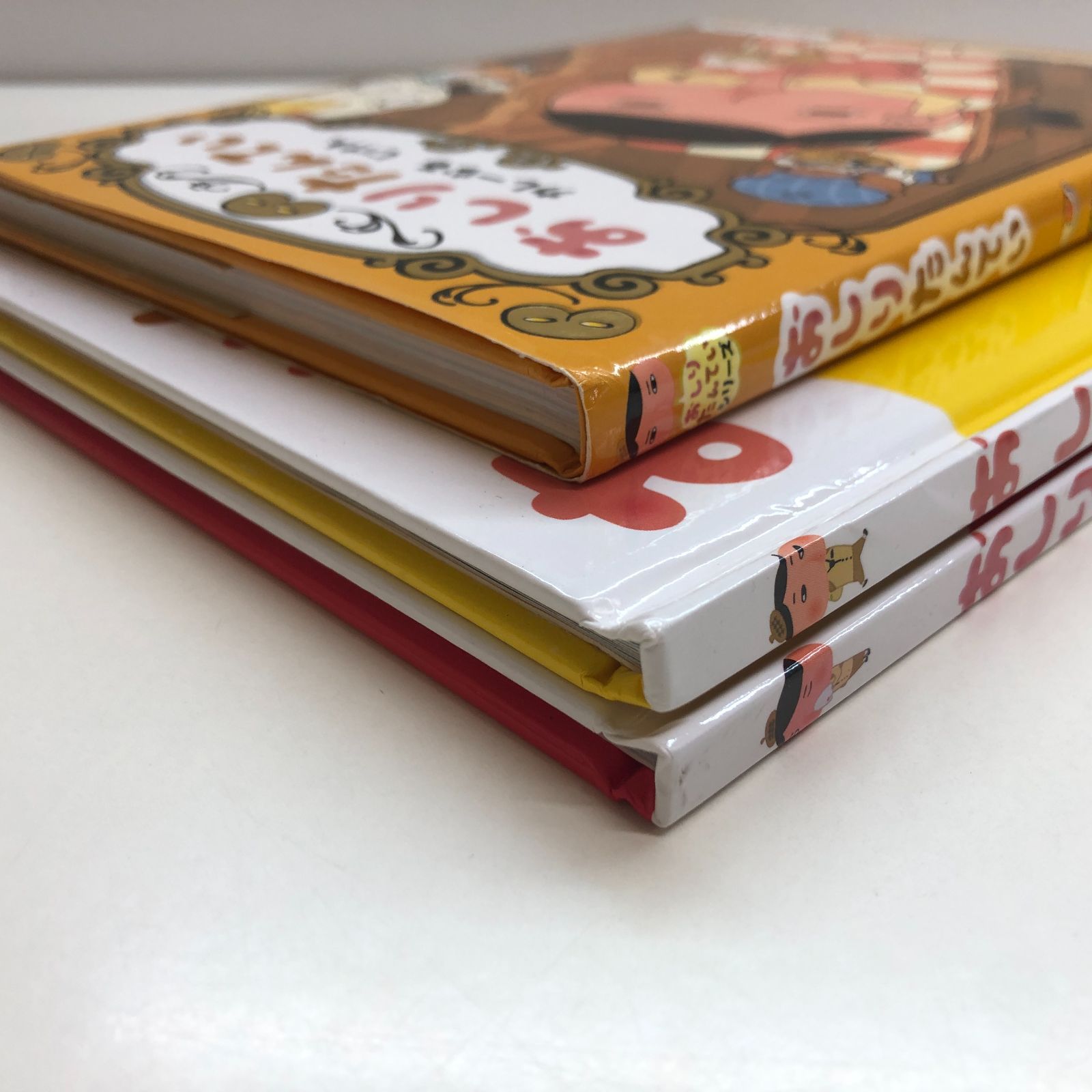 N]絵本 おしりたんてい3冊セット - メルカリ