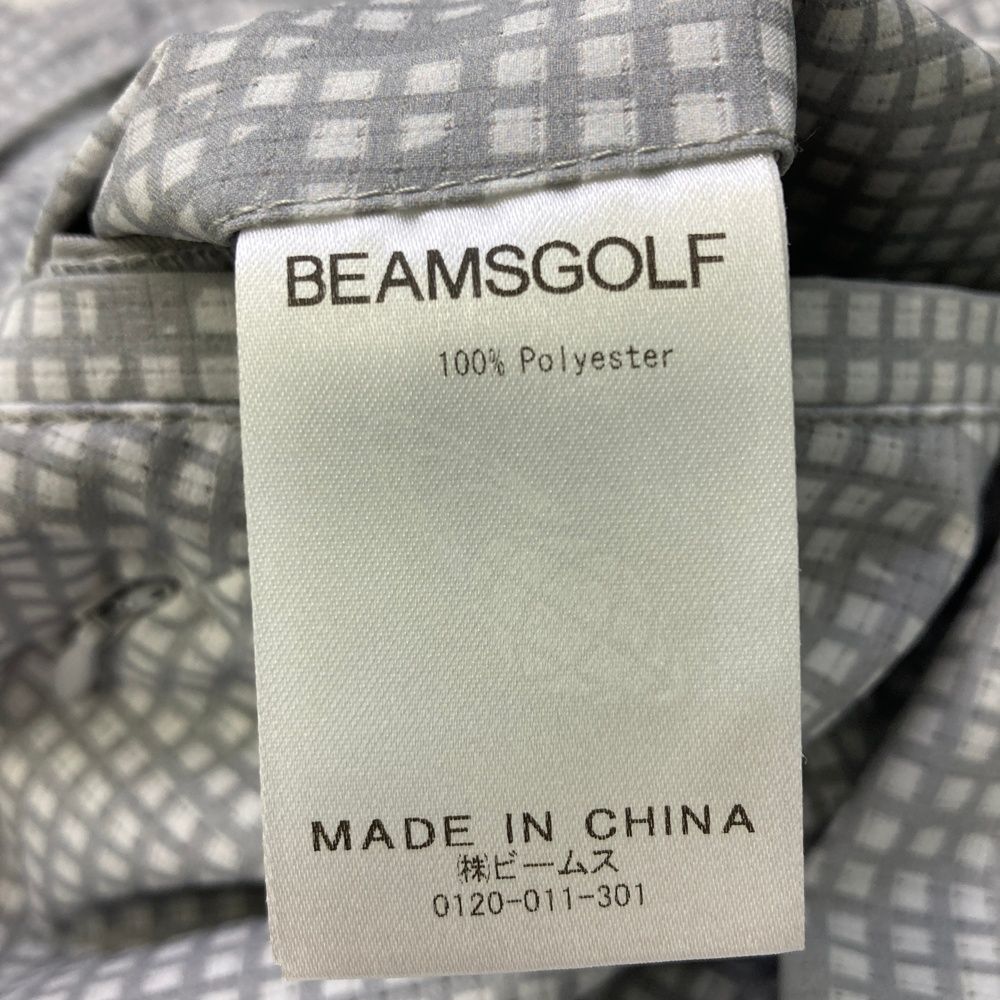 ビームスゴルフ クールドッツパンツ