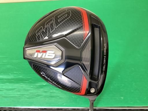 テーラーメイド M6　ドライバー　9°　リシャフト (フレックスR) テーラーメイド M6 ドライバー 9° リシャフト (フレックスR