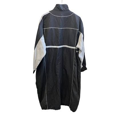 [美品] カラーブロッキングスポーティコート/メゾンスペシャル/サイズフリー 美品] カラーブロッキングスポーティコート/メゾンスペシャル