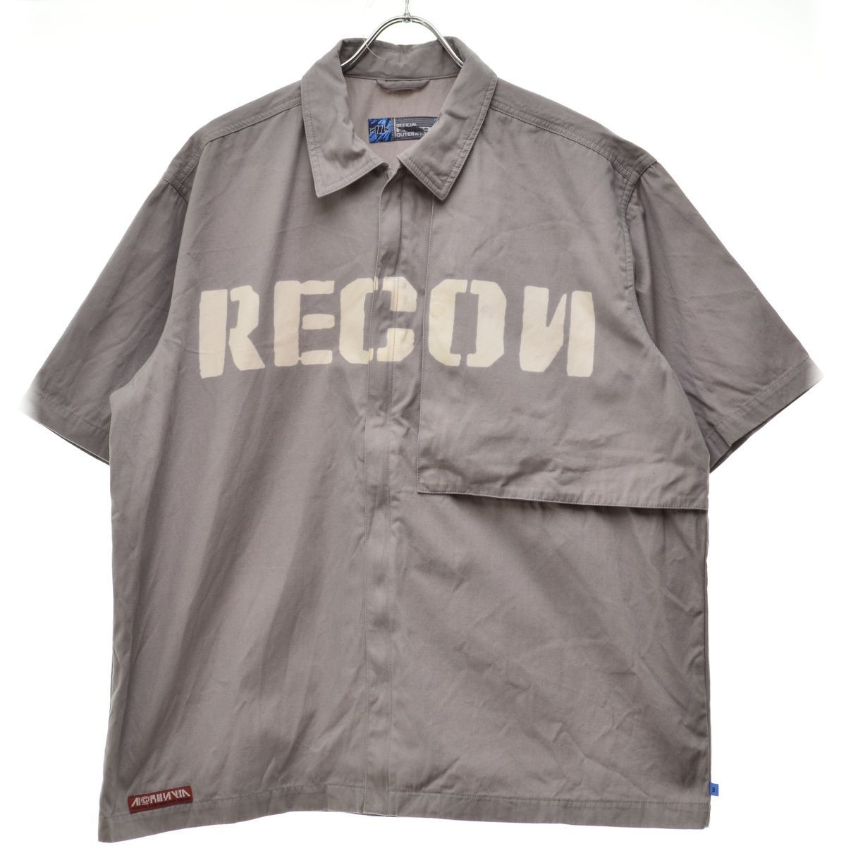 XL【RECON × ACRONYM / リーコン × アクロニウム】00s archive