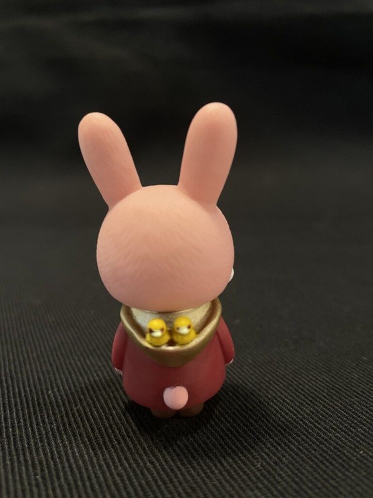 MEDICOM TOY - OKluna x ひなたかほり氏とのコラボ作「TImothee – 5期色」 OKluna x ひなたかほり氏とのコラボ作「TImothee – 5期色」